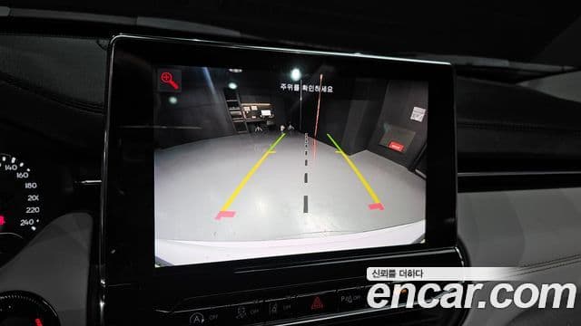 Jeep Compass 2세대 2.4 Limited AWD, 2022 15