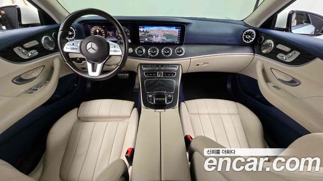 Mercedes-Benz E-класс W213 E220d купе, 2017 1