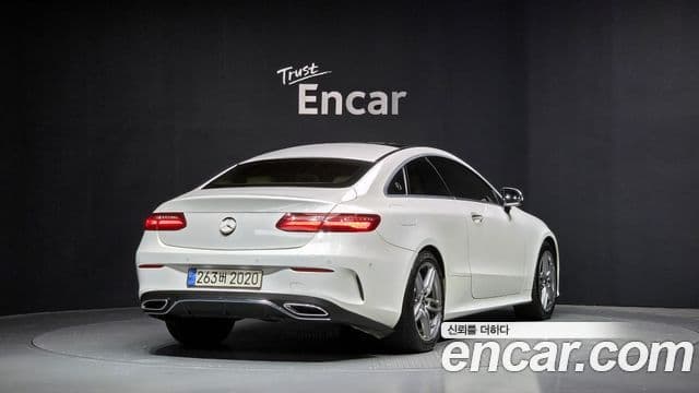 Mercedes-Benz E-класс W213 E220d купе, 2017 2