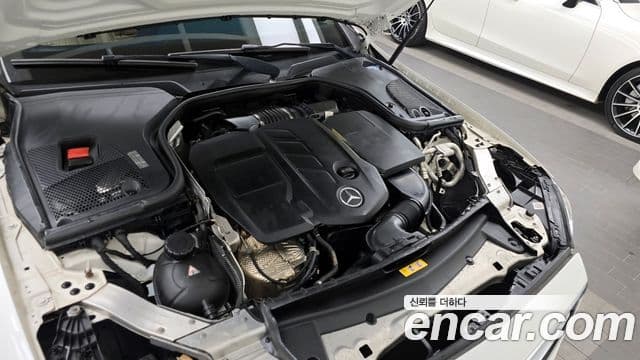 Mercedes-Benz E-класс W213 E220d купе, 2017 6