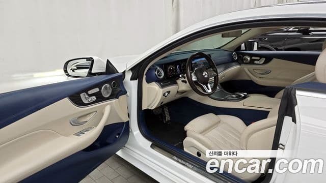 Mercedes-Benz E-класс W213 E220d купе, 2017 10