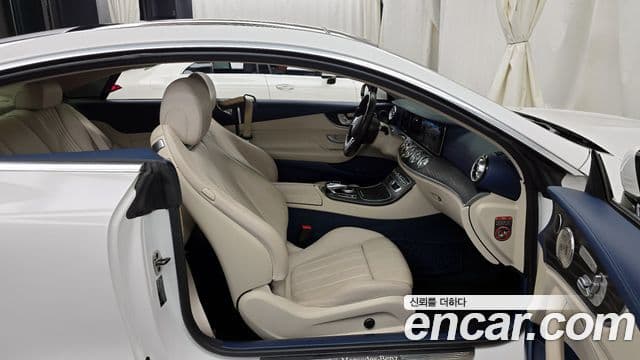 Mercedes-Benz E-класс W213 E220d купе, 2017 11