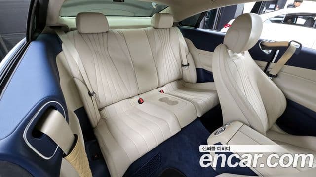 Mercedes-Benz E-класс W213 E220d купе, 2017 12