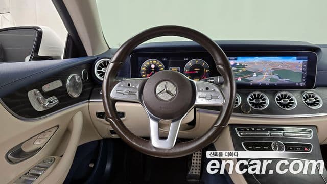 Mercedes-Benz E-класс W213 E220d купе, 2017 13