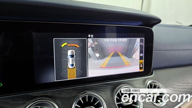 Mercedes-Benz E-класс W213 E220d купе, 2017 15