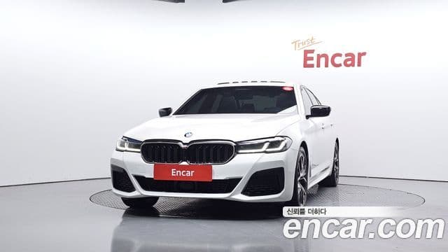 BMW 5시리즈 (G30) 530i xDrive M Sport, 2023 3