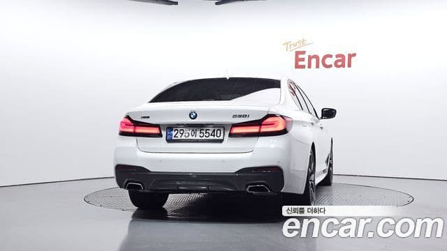 BMW 5시리즈 (G30) 530i xDrive M Sport, 2023 4