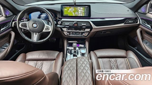BMW 5시리즈 (G30) 530i xDrive M Sport, 2023 7