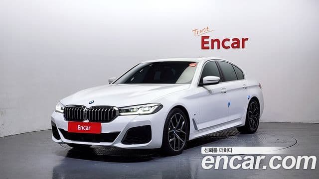 BMW 5시리즈 (G30) 530i M Sport, 2022 1