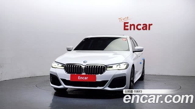 BMW 5시리즈 (G30) 530i M Sport, 2022 3