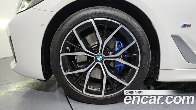 BMW 5시리즈 (G30) 530i M Sport, 2022 все фото