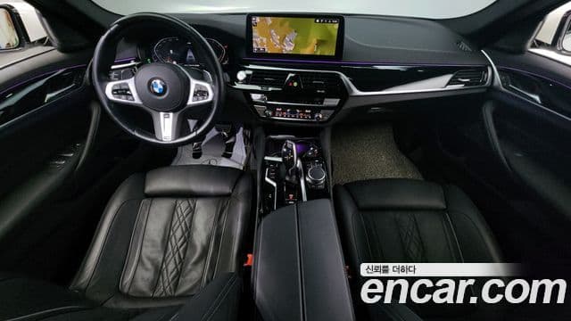 BMW 5시리즈 (G30) 530i M Sport, 2022 7