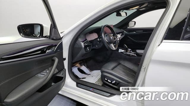 BMW 5시리즈 (G30) 530i M Sport, 2022 10