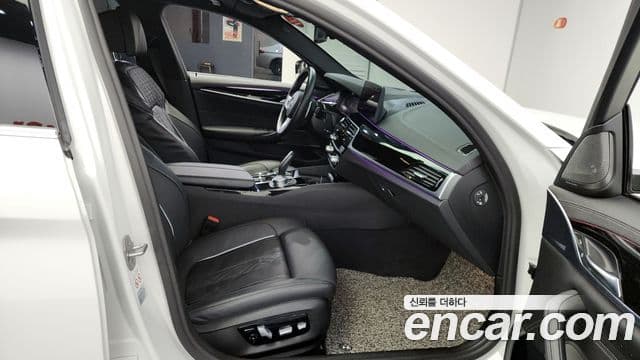 BMW 5시리즈 (G30) 530i M Sport, 2022 12
