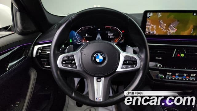 BMW 5시리즈 (G30) 530i M Sport, 2022 14