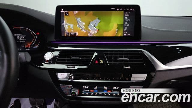 BMW 5시리즈 (G30) 530i M Sport, 2022 15