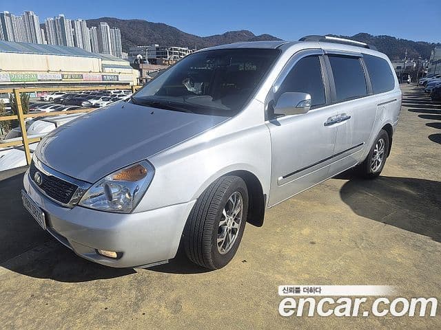 Kia Carnival R 빌트인캠2 — базовая версия - Built-in Cam 2, 2014 1