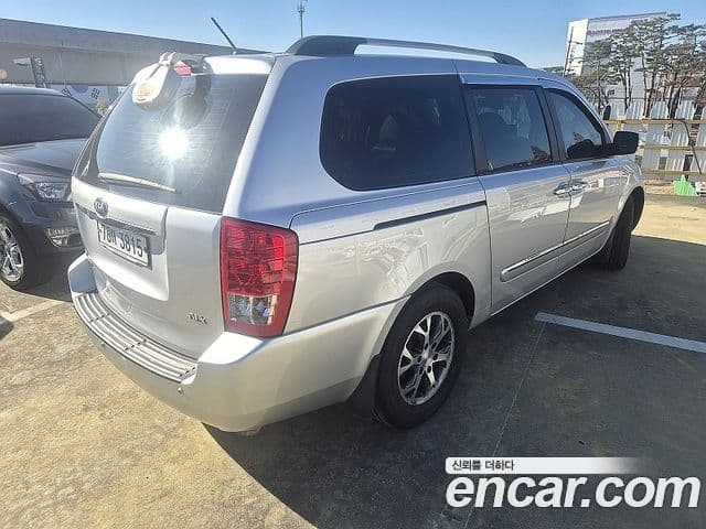 Kia Carnival R 빌트인캠2 — базовая версия - Built-in Cam 2, 2014 2