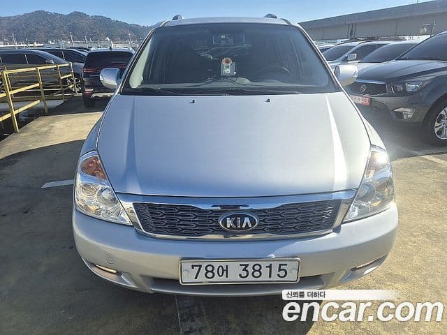 Kia Carnival R 빌트인캠2 — базовая версия - Built-in Cam 2, 2014 3
