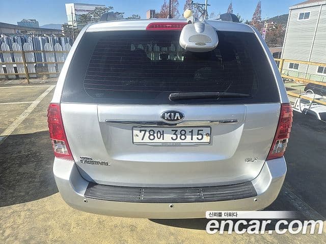Kia Carnival R 빌트인캠2 — базовая версия - Built-in Cam 2, 2014 4