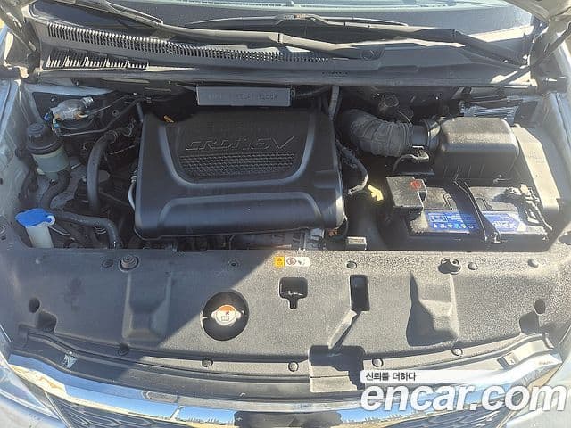 Kia Carnival R 빌트인캠2 — базовая версия - Built-in Cam 2, 2014 6