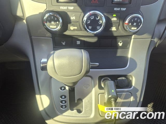 Kia Carnival R 빌트인캠2 — базовая версия - Built-in Cam 2, 2014 9