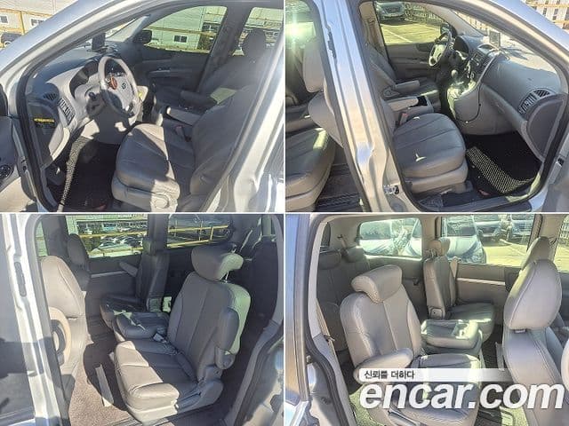 Kia Carnival R 빌트인캠2 — базовая версия - Built-in Cam 2, 2014 10