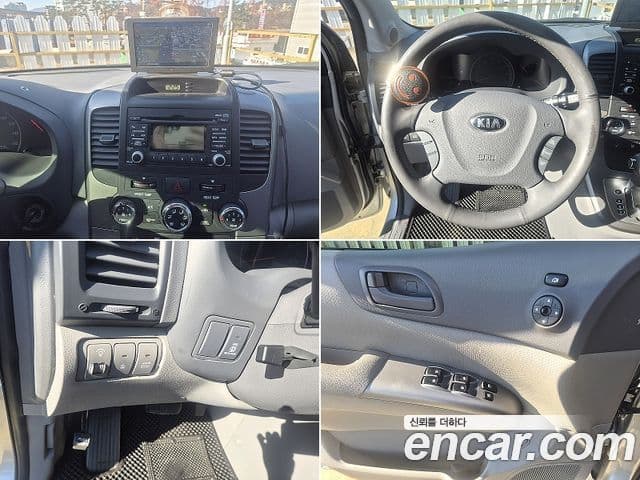 Kia Carnival R 빌트인캠2 — базовая версия - Built-in Cam 2, 2014 11