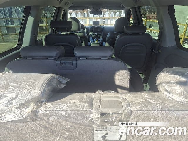 Kia Carnival R 빌트인캠2 — базовая версия - Built-in Cam 2, 2014 12