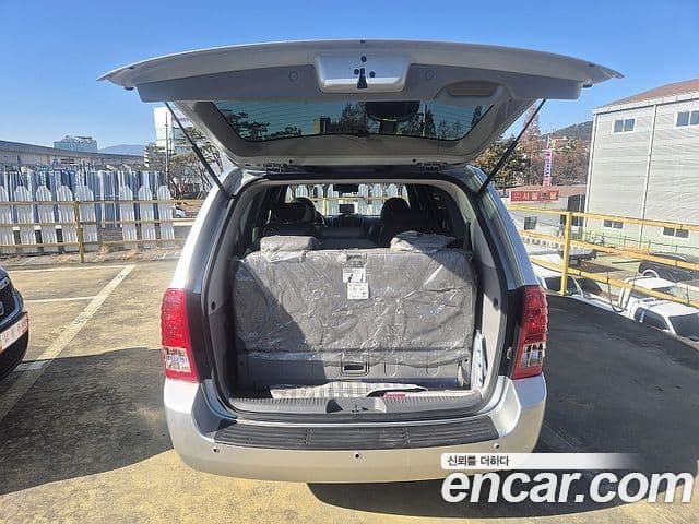 Kia Carnival R 빌트인캠2 — базовая версия - Built-in Cam 2, 2014 13