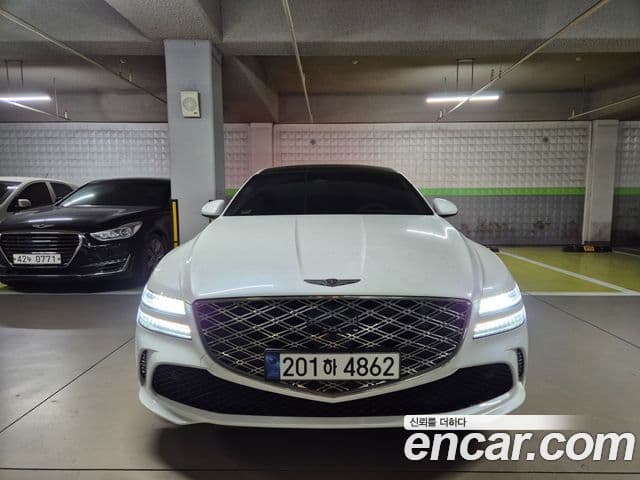 Genesis G80 (RG3) бензин 2.5 турбо 2WD, 2025 1