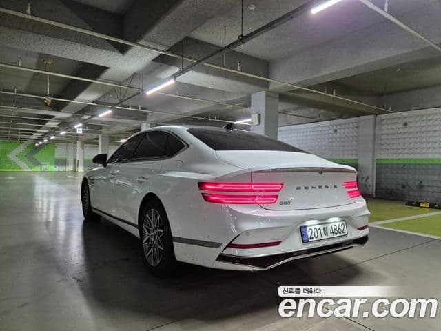 Genesis G80 (RG3) бензин 2.5 турбо 2WD, 2025 3