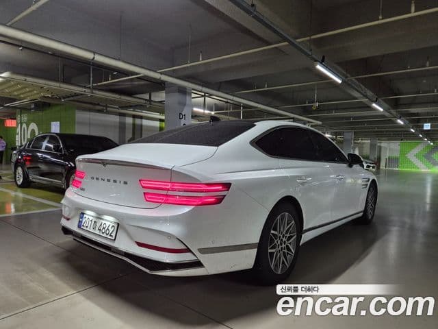 Genesis G80 (RG3) бензин 2.5 турбо 2WD, 2025 все фото