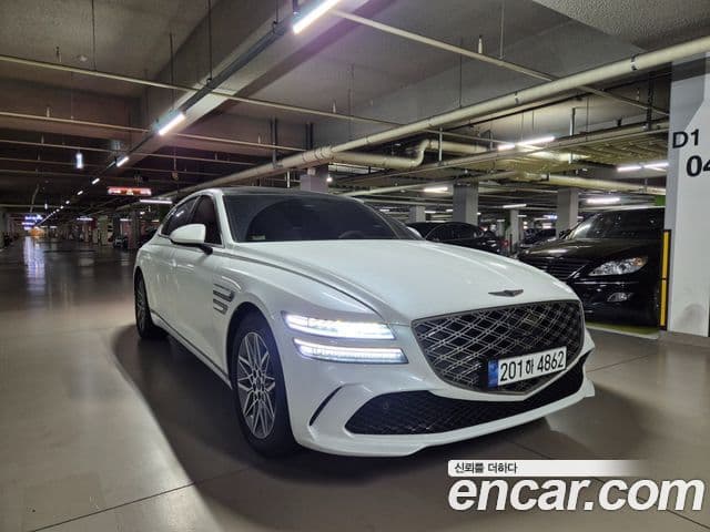 Genesis G80 (RG3) бензин 2.5 турбо 2WD, 2025 6