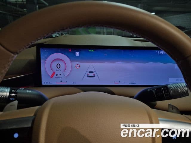 Genesis G80 (RG3) бензин 2.5 турбо 2WD, 2025 7