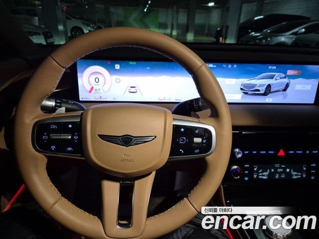 Genesis G80 (RG3) бензин 2.5 турбо 2WD, 2025 8