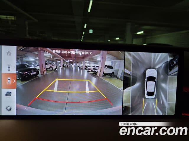 Genesis G80 (RG3) бензин 2.5 турбо 2WD, 2025 10