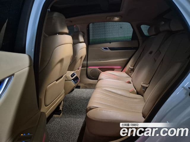 Genesis G80 (RG3) бензин 2.5 турбо 2WD, 2025 12