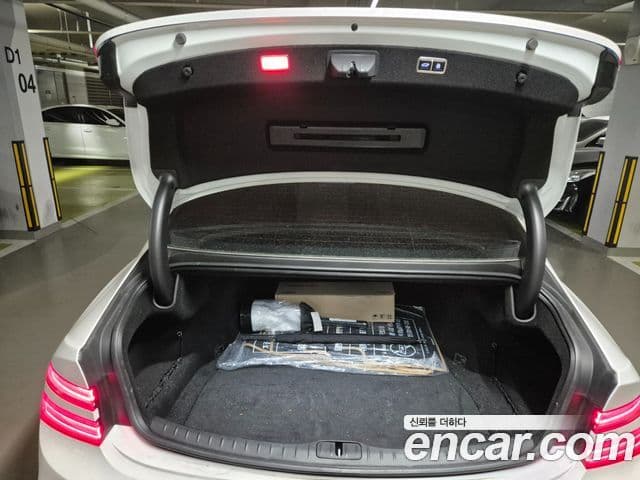 Genesis G80 (RG3) бензин 2.5 турбо 2WD, 2025 15