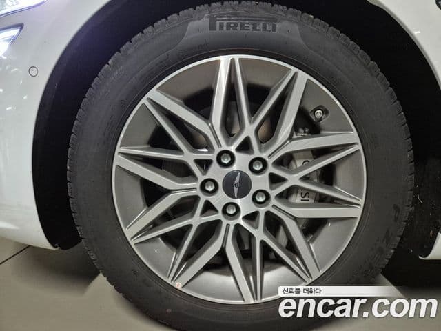 Genesis G80 (RG3) бензин 2.5 турбо 2WD, 2025 19