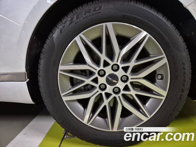 Genesis G80 (RG3) бензин 2.5 турбо 2WD, 2025 20