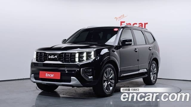 Kia Mohave The / новый Master Masters, 2022 1