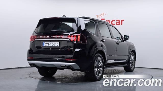 Kia Mohave The / новый Master Masters, 2022 2