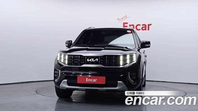 Kia Mohave The / новый Master Masters, 2022 3