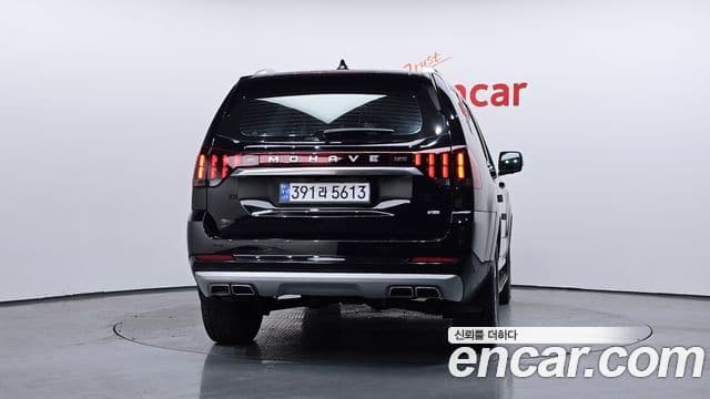 Kia Mohave The / новый Master Masters, 2022 4