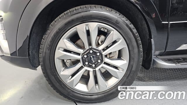 Kia Mohave The / новый Master Masters, 2022 все фото