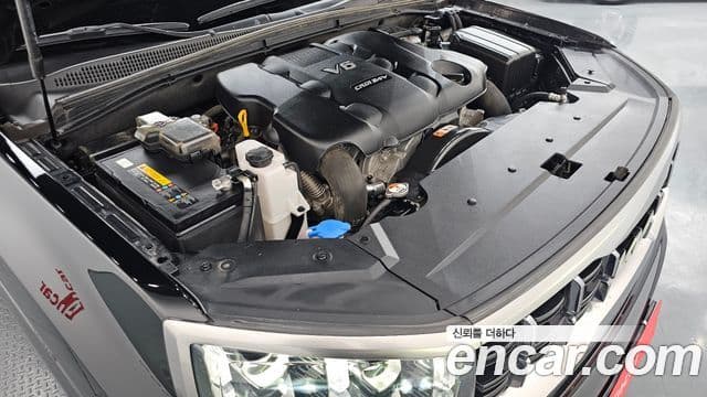 Kia Mohave The / новый Master Masters, 2022 6