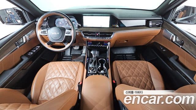 Kia Mohave The / новый Master Masters, 2022 7