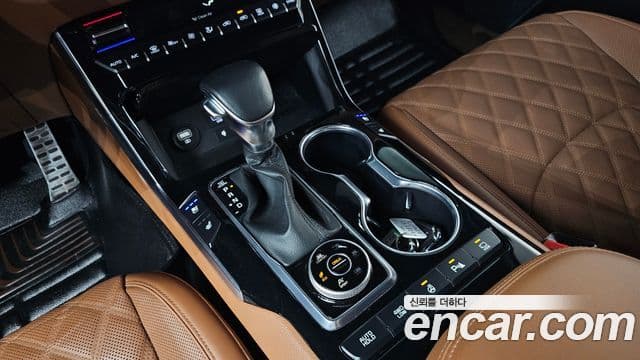 Kia Mohave The / новый Master Masters, 2022 9