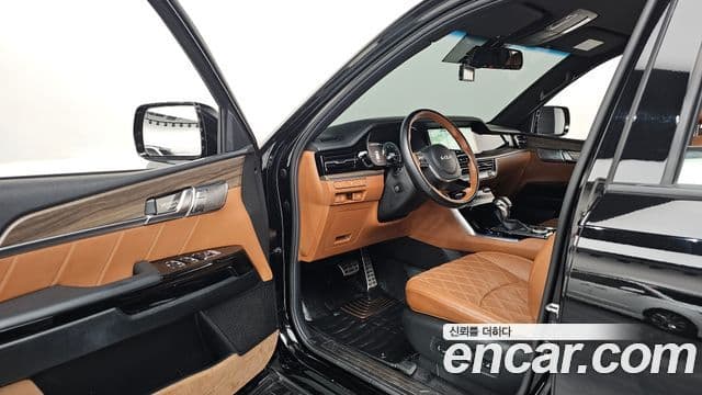 Kia Mohave The / новый Master Masters, 2022 10